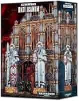 Citadel Sector Imperialis Basilicanum Warhammer 40,000